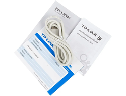 TP-LINK WI-FI адаптер WN822N Белый