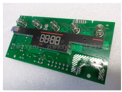 Блок управления духовки Gorenje 827982, 852605