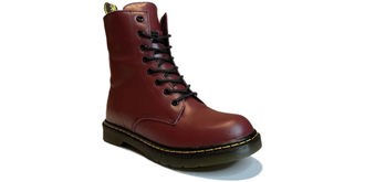 Обувь Dr. Martens 1460 Cherry Red красные