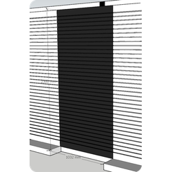 Стенд с экономпанелью для магазинов
