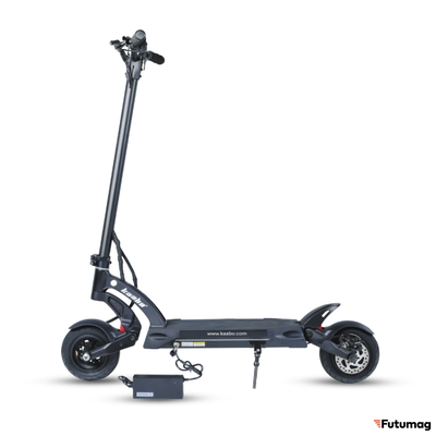 ЭЛЕКТРОСАМОКАТ KAABO MANTIS 8 PLUS Blue
