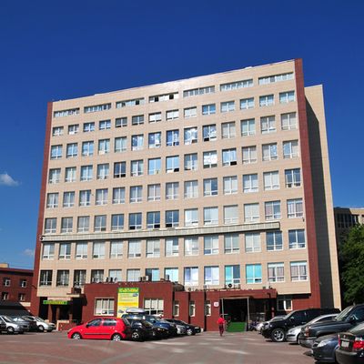 БЦ &quot;АГАТ&quot; (м. Электрозаводская)