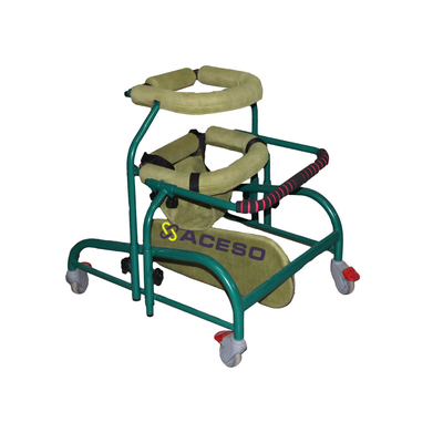 Ходунки с дополнительной фиксацией (поддержкой) тела, в т. Ч. Для больных дцп, охд-317, размер 1