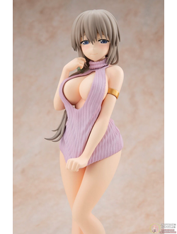 Фигурка 1/7 Цуки Удзаки (Tsuki Uzaki Sugoi Knitwear ver.)