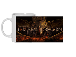 Кружка Дом Дракона, House of the Dragon №6