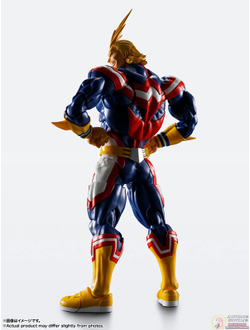 Фигурка Всемогущий (All Might S.H.Figuarts)