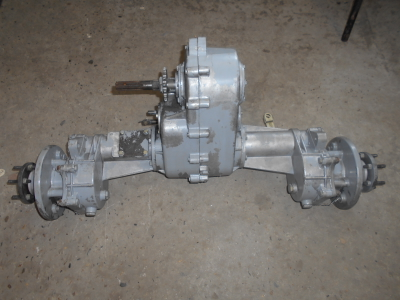 Редуктор ЗДК 9.903