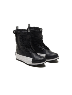 Converse Chuck 70 Mc Boot черные высокие зимние 569380C купить в Спб недорого
