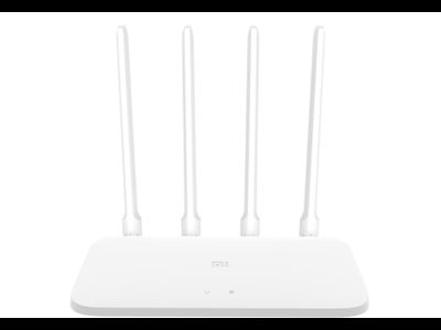 Wi-Fi Роутер Xiaomi Mi WiFi Router 4A Gigabit Edition (DVB4218CN) Прошивка Keenetic