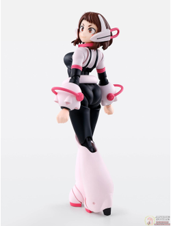Фигурка Отяко Урарака (Uraraka Ochaco S.H.Figuarts)