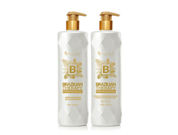 Ботокс для блонда Belinha Brazilian Therapy, набор 250/250 мл.