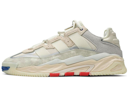 Adidas Niteball Cream Beige с мехом