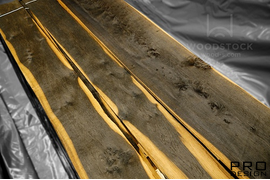 НАТУРАЛЬНЫЙ ШПОН ДУБ PEPPER МОРЕНЫЙ