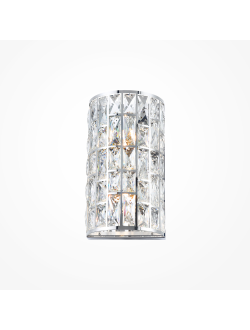 Настенный светильник (бра) Gelid, MOD184-WL-02-CH