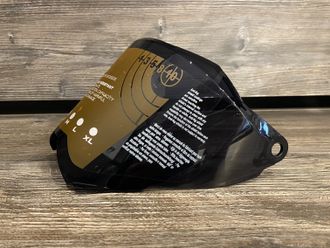 Визор (стекло) для шлема NM WLT Enduro 128, темный