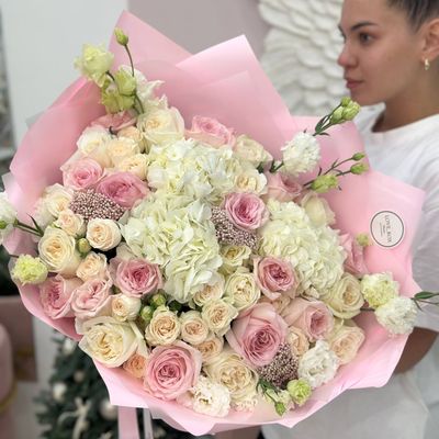 БУКЕТ МИКС №14