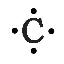 Углерод с четырьмя неспаренными электронами
