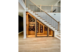 Изготовление винных погребов