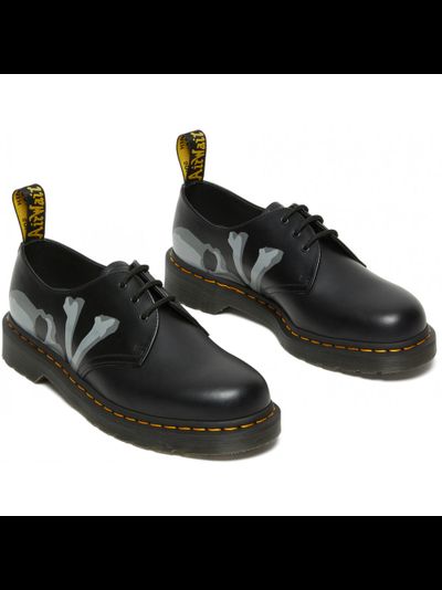 DR MARTENS 1461 MASTERMIND WORLD X BAPE
