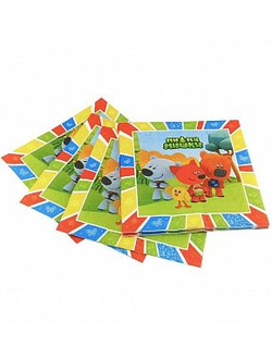 Салфетки "Ми-Ми-Мишки"