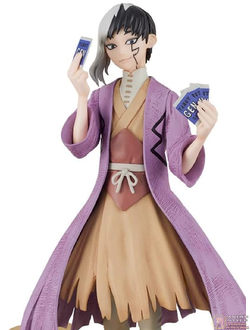 Фигурка Гэн Асагири (Gen Asagiri Tenitol)