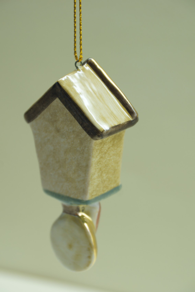 Часы с кукушкой