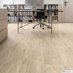 Дизайнерский пол Disano Дуб Глетчер 536065 в интерьере