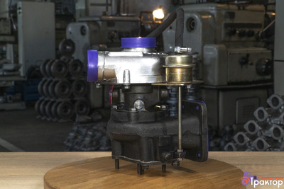 Турбокомпрессор для Д-245.30Е2 - ТКР 6.5.1-09