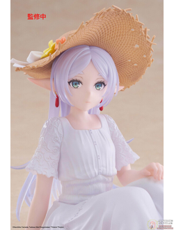 Фигурка Фрирен (Frieren Summer Dress Ver. Desktop Cute)