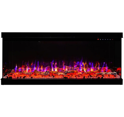 Линейный электрический очаг Onyx 50