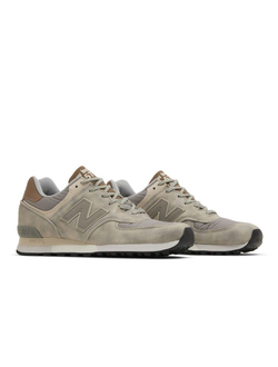 New Balance 576 Made in UK Nostalgic Sepia