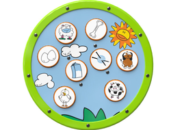 Игровой модуль Match & Pop (Пары)