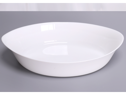 Форма овальная 320*200*76