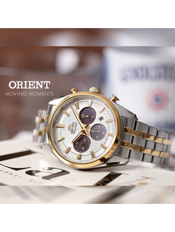 Мужские часы Orient RA-TX0302S