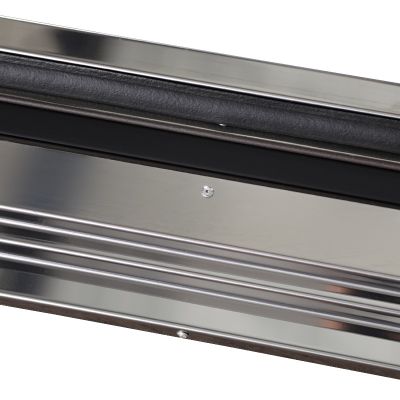 Стальная дверь   Азурит (терморазрыв 3к). Заказная модель.