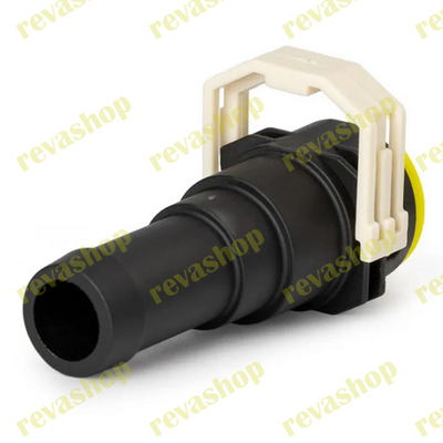 Штуцер системы отопления салона, штуцер отопителя, отопитель салона Мазда, система отопления салона