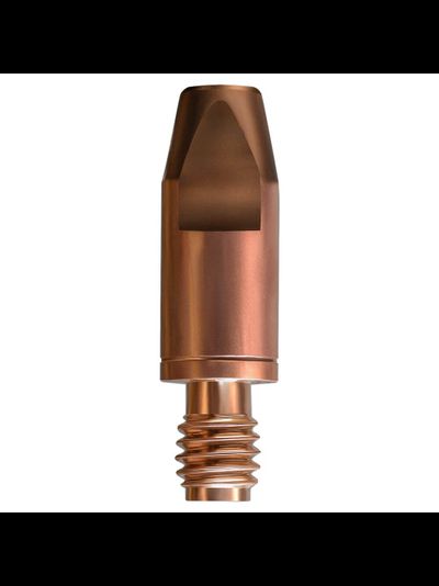Наконечник сварочный E-CU М6 d1,2мм LED6810-12 071.628.612