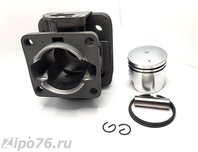 Поршневая китайского триммера 33 куба