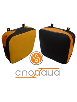 подушка настенная для бокса