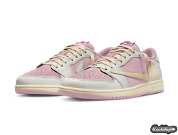 Nike Air Jordan 1 Retro Low Travis Scott Pink (35-40)