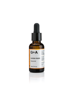 Q+A Масло для лица SUPER FOOD