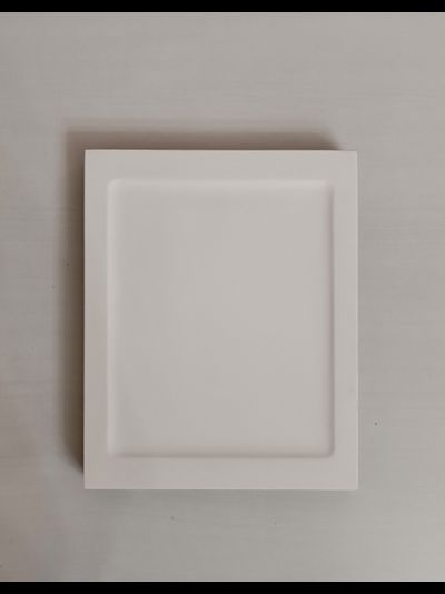 Иконная доска 17,5х21см с ковчегом