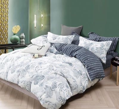 Постельное белье TANGO Twill сатин двуспальное 180x210x1 220x245x1 70x70x2 TPIG2-1800-70