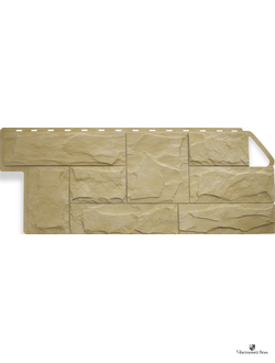 Гранит 450*1010 мм Крымский