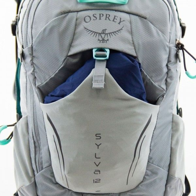 Рюкзак Osprey Sylva 12 Downdraft Grey