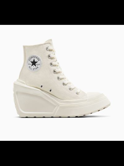 Converse Chuck 70 De Luxe Heel белые высокие A06479C