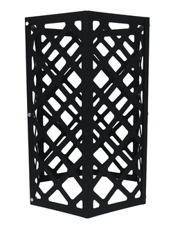 СЕТКА ДЛЯ КАМНЕЙ НА ТРУБУ РАЗБОРНАЯ D310 ШЕСТИУГОЛЬНАЯ