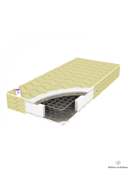 Матрас Комфорт плюс