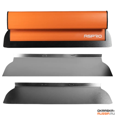Комплект шпателей ASPRO