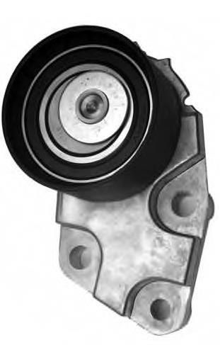 PARTS-MALL  PSCB006  ролик натяжной ремня ГРМ!\ Chevrolet Lacetti/Aveo, Daewoo Nexia 1.4-1.6 DOHC 93